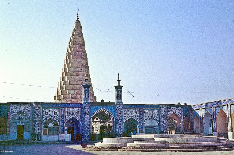 Haft Tappeh Archaeological Site: All You Need To Know 15 Tomb Of Daniel In Khuzestan