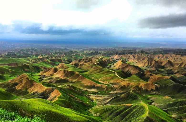 Turkmen Sahra: Experience The Authenticity And Adventure 9 Turkmen Plains View
