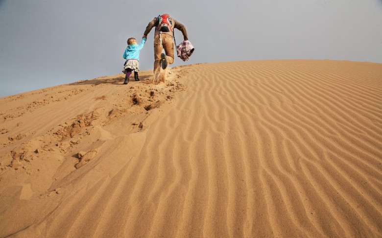 Exploring The Deserts Of Iran: A Comprehensive Travel Guide 3 Visiting Dasht-E Kavir Desert