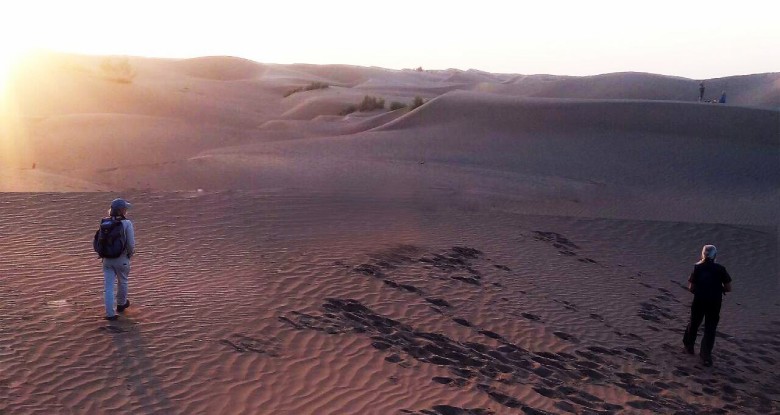 Exploring The Deserts Of Iran: A Comprehensive Travel Guide 18 Visiting Halvan Desert
