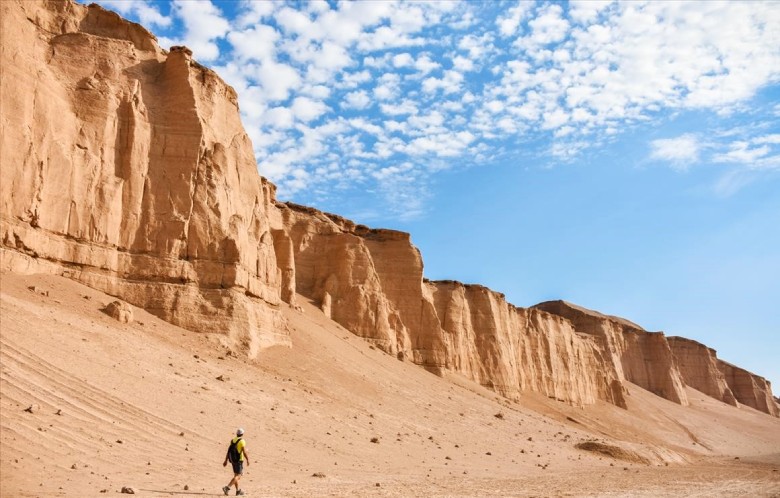 Exploring The Deserts Of Iran: A Comprehensive Travel Guide 14 Visiting Shahdad Desert