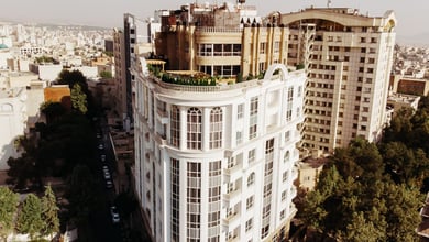 Wisteria Hotel in Tehran