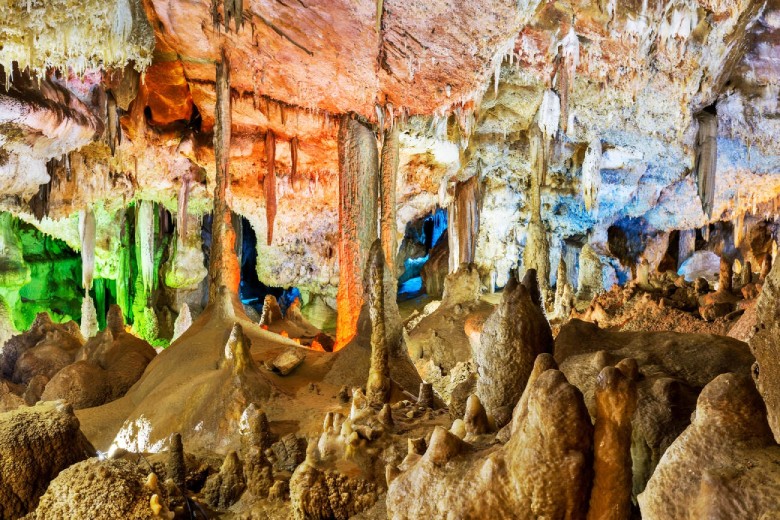 Wonders of Katalehkhor Cave