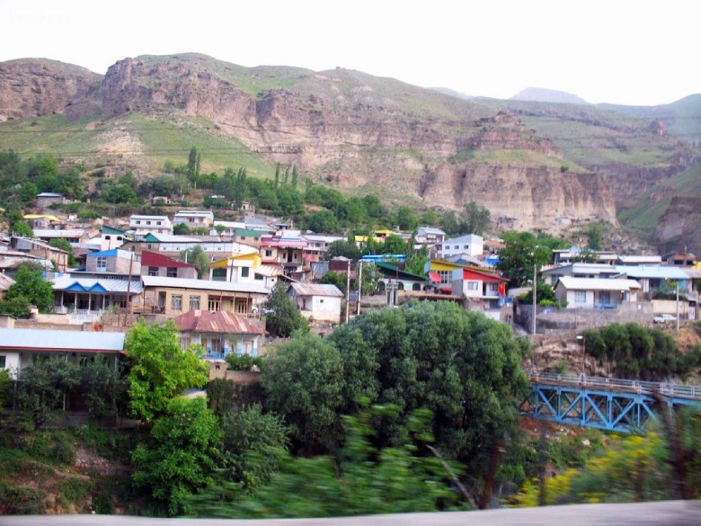 10 Charming Villages In Iran You Must Visit 4 Ab Ask Village, Mazandaran Province