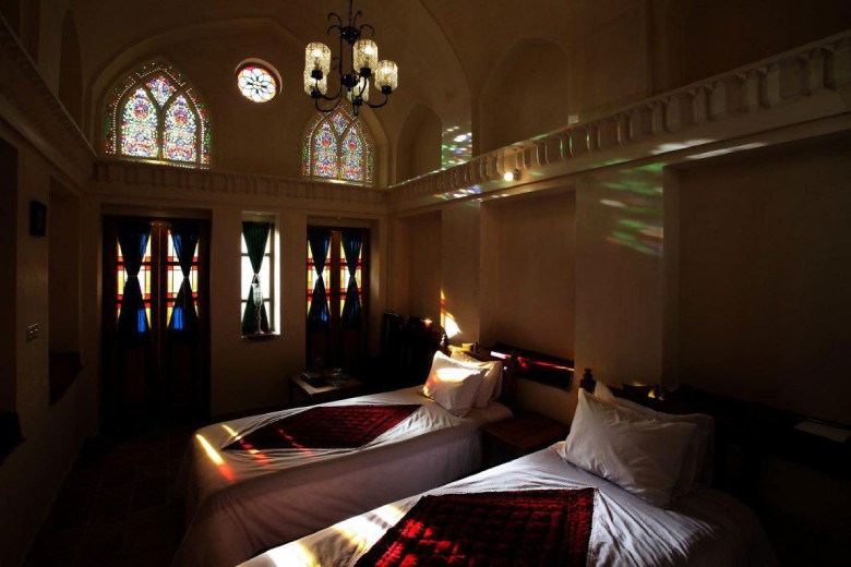 Top 10 Best Hotels In Kashan 2026 4 Adib House, Kashan, Iran