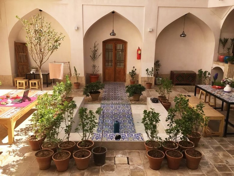 Top 10 Best Hotels In Kashan 2026 6 Amir Kashan House