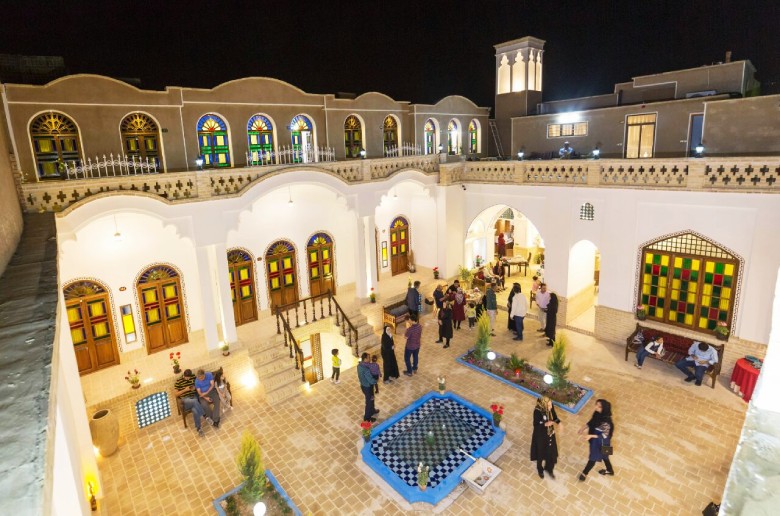 Top 10 Best Hotels In Kashan 2026 11 Amirza Traditional Hotel, Kashan