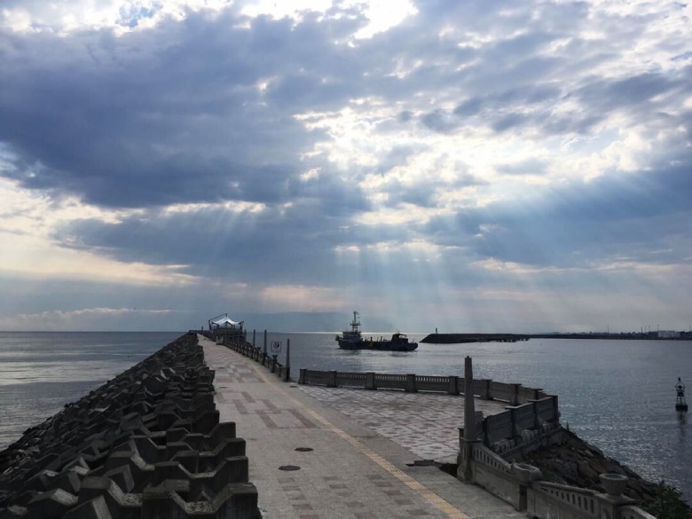 Discover Bandar Anzali: A Premier Destination In Northern Iran 9 Anzali Breakwaters