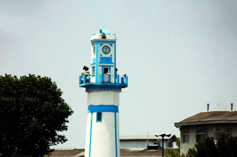 Discover Bandar Anzali: A Premier Destination In Northern Iran 8 Anzali Clock Tower