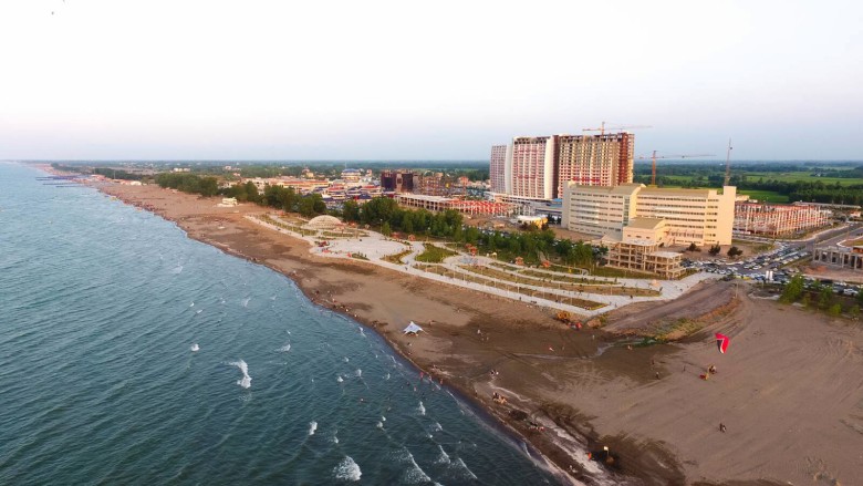 Discover Bandar Anzali: A Premier Destination In Northern Iran 4 Anzali Coastal Boulevard