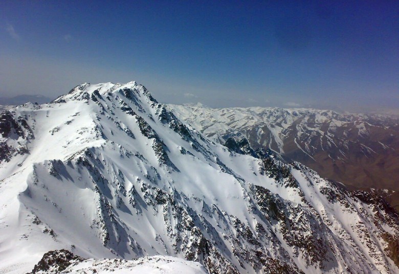 Climbing Karkas Mountain: A Thrilling Experience 2 At The Top Of Karkas Mountains