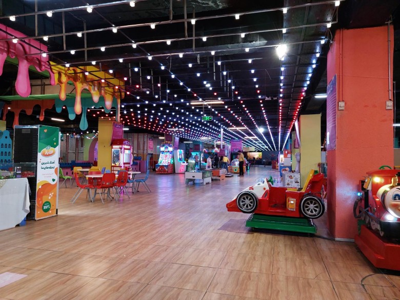 Children'S Attractions In Mashhad: A Guide For Family Fun 10 Axon Indoor Park, Mashhad