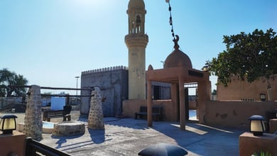 Baghou Village In Kish: Experience Traditional Island Life 4 Baghou Village In Kish Island