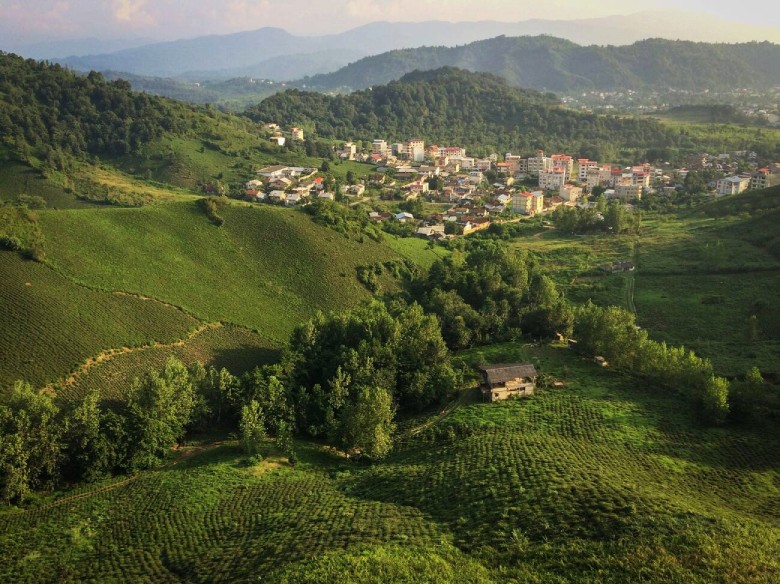 Explore Lahijan: A Complete Travel Guide 3 Beautiful Nature Of Lahijan City