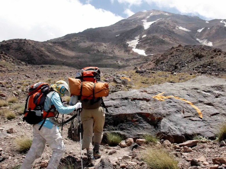 Mount Damavand: Travel Guide And Climbing The Highest Peak In Iran 5 Climbing Mount Damavand