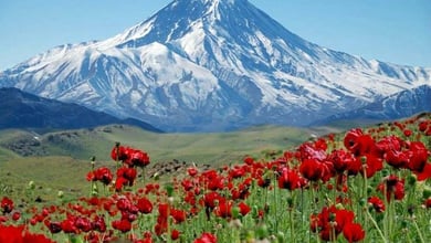 Damavand Mount