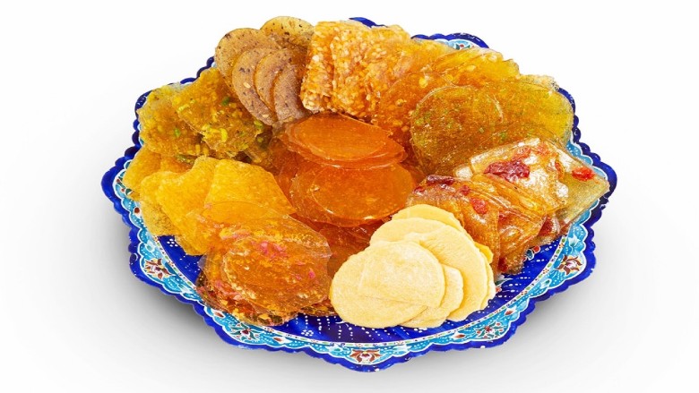 The Tastiest Souvenirs From Isfahan You Must Try! 3 Different Types Of Poolaki