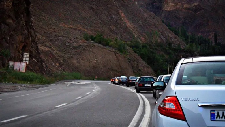 Tehran To Kermanshah Route And Distance Guide 2 Distance From Tehran To Kermanshah By Car
