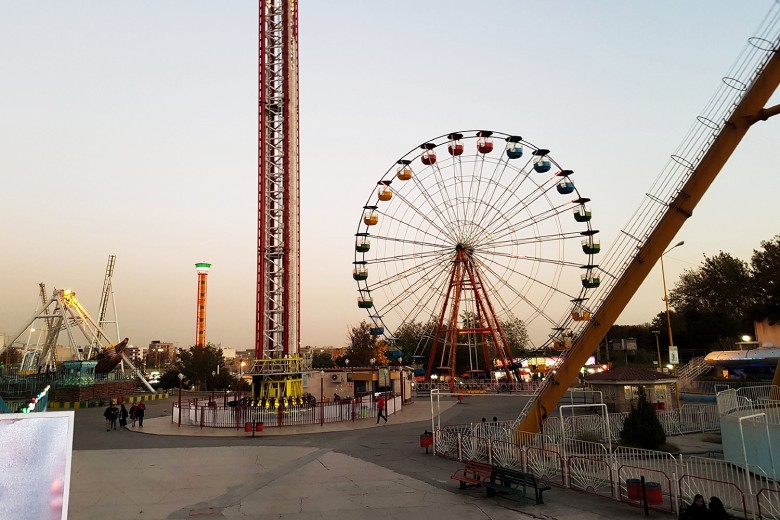 Best Kid-Friendly Spots In Tehran: Family Fun Guide 9 Eram Amusement Park, Tehran