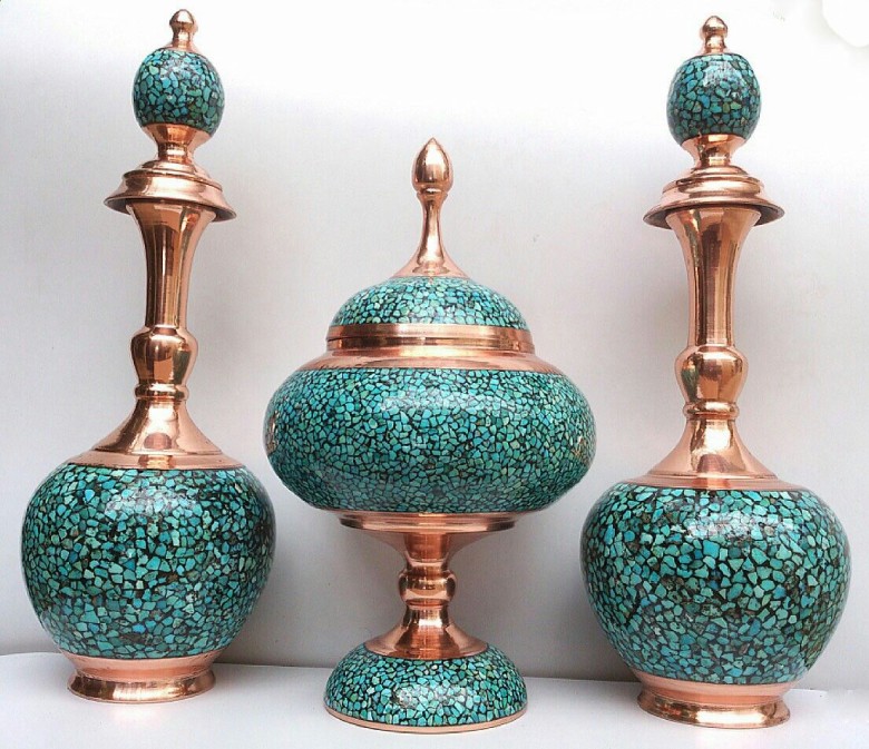 The Tastiest Souvenirs From Isfahan You Must Try! 9 Firoozeh-Koobi Handicrafts From Isfahan
