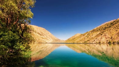 Gahar Lake, Lorestan: A Natural Haven For Enthusiasts 11 Gahar Lake, Lorestan Province, Iran