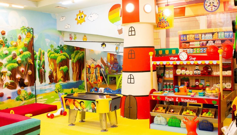 Children'S Attractions In Mashhad: A Guide For Family Fun 9 Happy Land Amusement Park, Mashhad