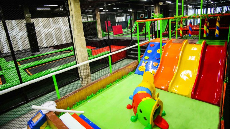 Children'S Attractions In Mashhad: A Guide For Family Fun 7 Helium Park Mashhad