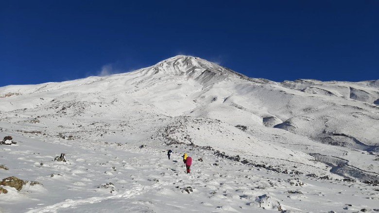 Mount Damavand: Travel Guide And Climbing The Highest Peak In Iran 6 Hiking Routes To Mount Damavand