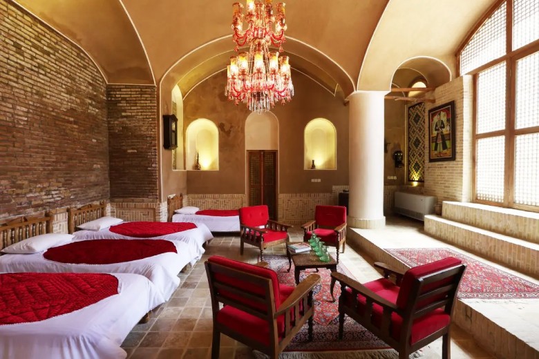 Morshedi House In Kashan: A Tripadvisor Perspective 5 Inside Morshedi House Traditional Hotel In Kashan