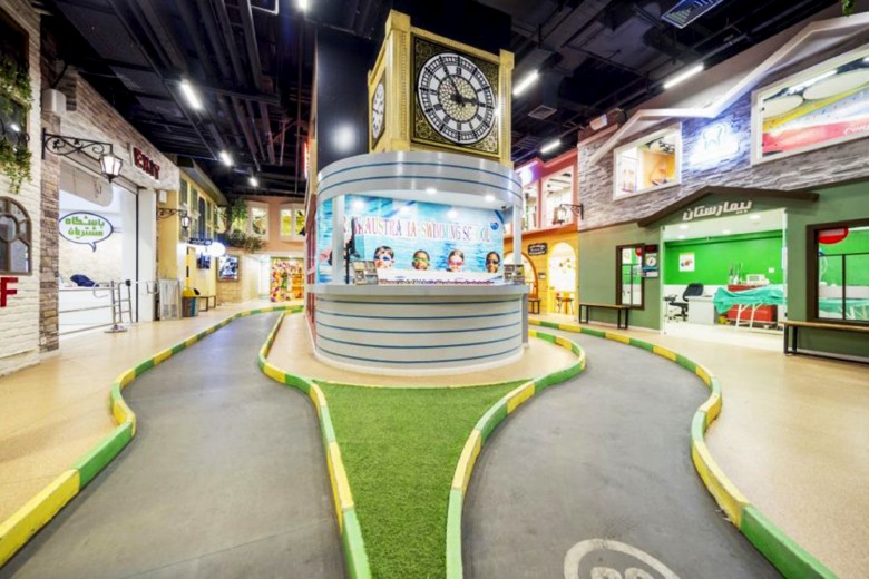 Children'S Attractions In Mashhad: A Guide For Family Fun 2 Karaland Amusement Center In Mashhad