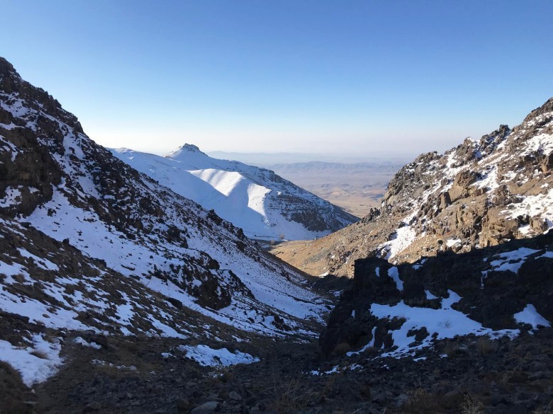 Climbing Karkas Mountain: A Thrilling Experience 7 Karkas Mountain&Amp;Apos;S View