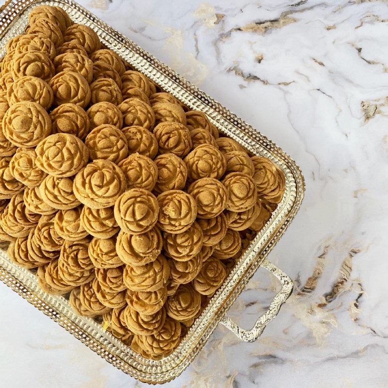 The Tastiest Souvenirs From Isfahan You Must Try! 4 Korki Sweets From Isfahan