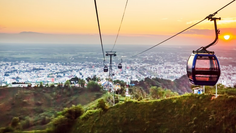 Explore Lahijan: A Complete Travel Guide 11 Lahijan Gondola Lift