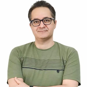 Dr. Mahdi Eshraghi