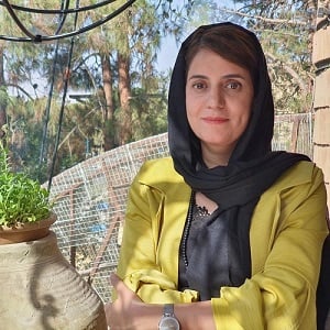 Mahdieh Hashemian