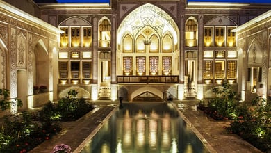 Manouchehri House Boutique Hotel In Kashan: A Tripadvisor Perspective 4 Manouchehri House Boutique Hotel In Kashan