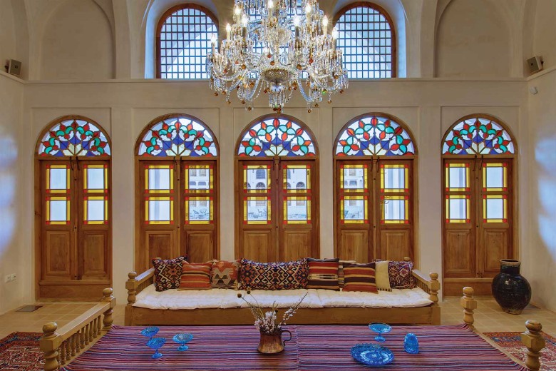 Top 10 Best Hotels In Kashan 2026 12 Manouchehri House, Kashan