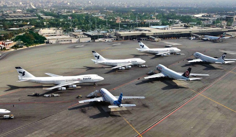 Mehrabad Airport Terminals: Complete Guide 2 Mehrabad Airport, Tehran