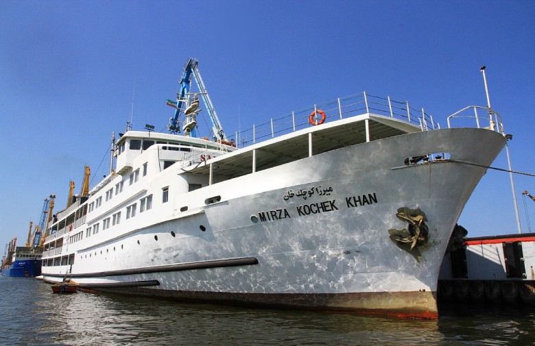 Discover Bandar Anzali: A Premier Destination In Northern Iran 10 Mirza Koochak Khan Tourist Ship