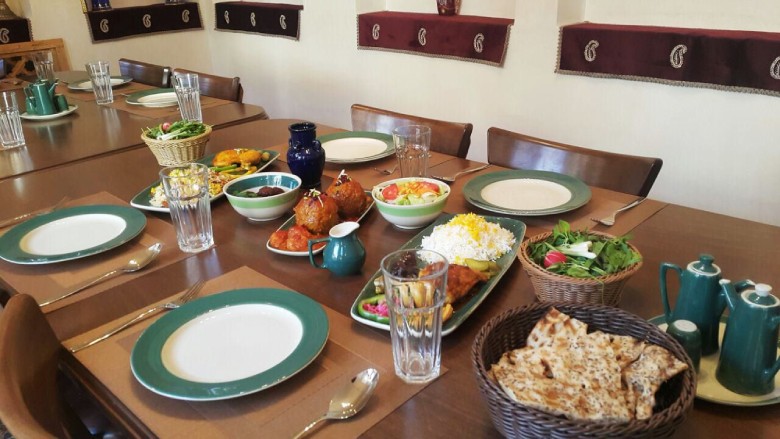 Morshedi House In Kashan: A Tripadvisor Perspective 6 Morshedi Boutique Hotel, Restaurant