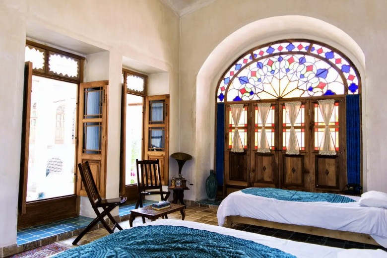 Morshedi House In Kashan: A Tripadvisor Perspective 7 Morshedi House Rooms