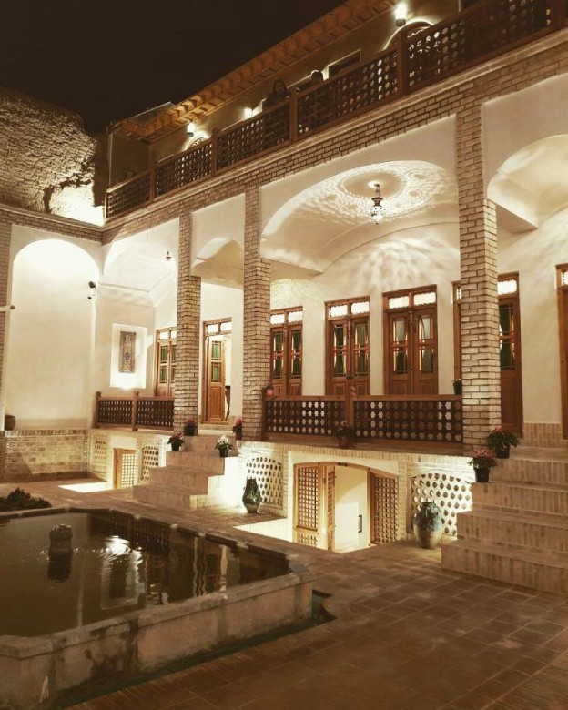 Morshedi House In Kashan: A Tripadvisor Perspective 9 Morshedi House Traditional Hotel, Kashan
