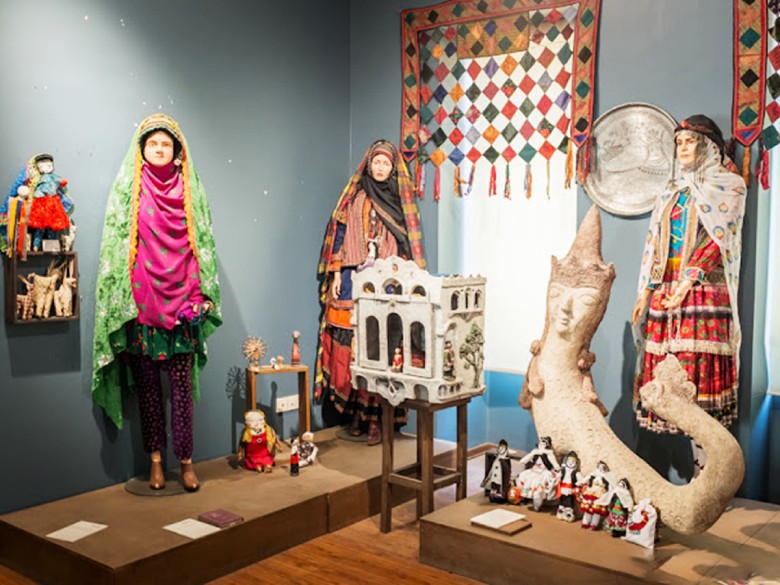 Best Kid-Friendly Spots In Tehran: Family Fun Guide 4 Museum Of Iranian Dolls And Culture In Tehran
