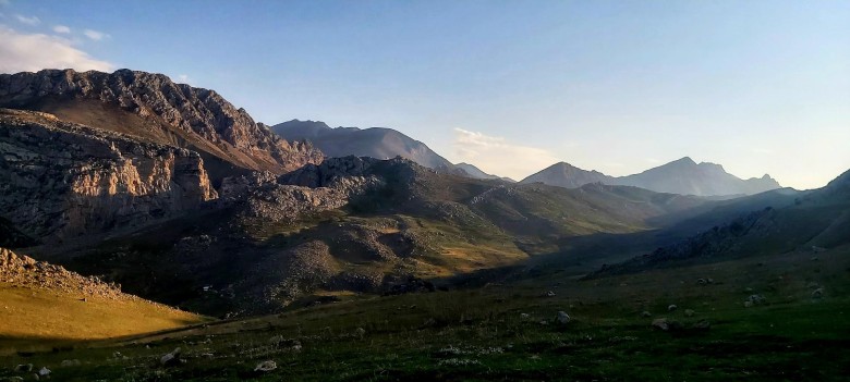 Opert County: Iran'S Ocean Of Clouds 4 Nature Of Opert County, Semnan, Iran