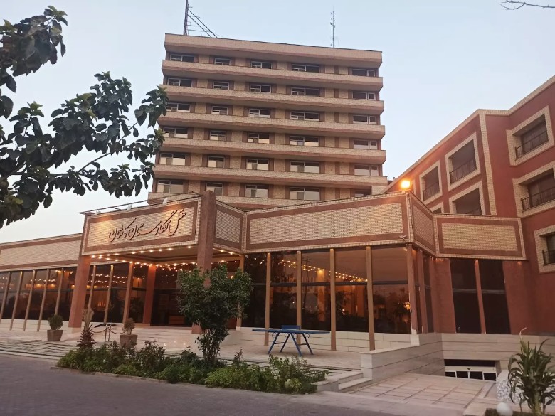 Top 10 Best Hotels In Kashan 2026 8 Negarestan Hotel, Kashan