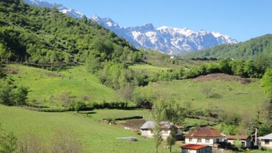 Opert County, Semnan Province, Iran