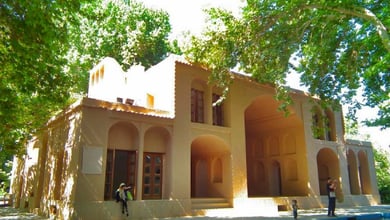 Pahlevanpour Garden In Yazd: A Must-Visit Attraction 5 Pahlevanpour Garden In Yazd