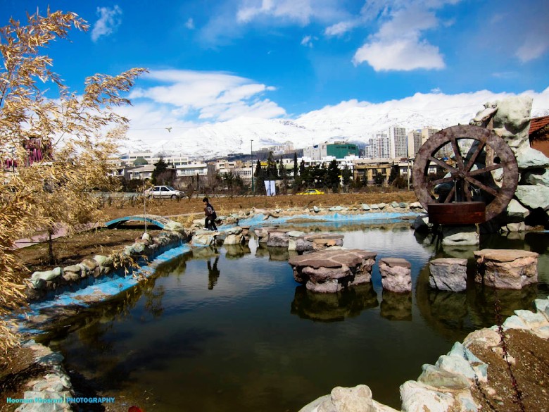 Best Kid-Friendly Spots In Tehran: Family Fun Guide 12 Park Pardisan Tehran