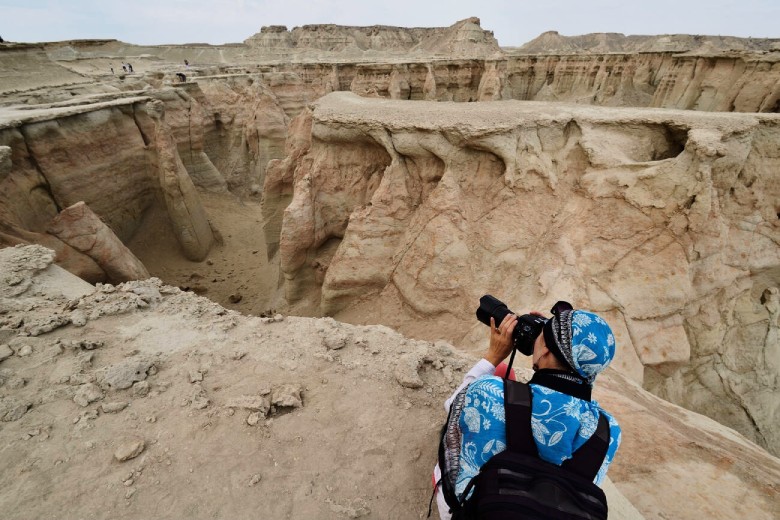 Valley Of Stars In Qeshm: A Must-See Attraction 5 Photography In Stars Valley Of Qeshm