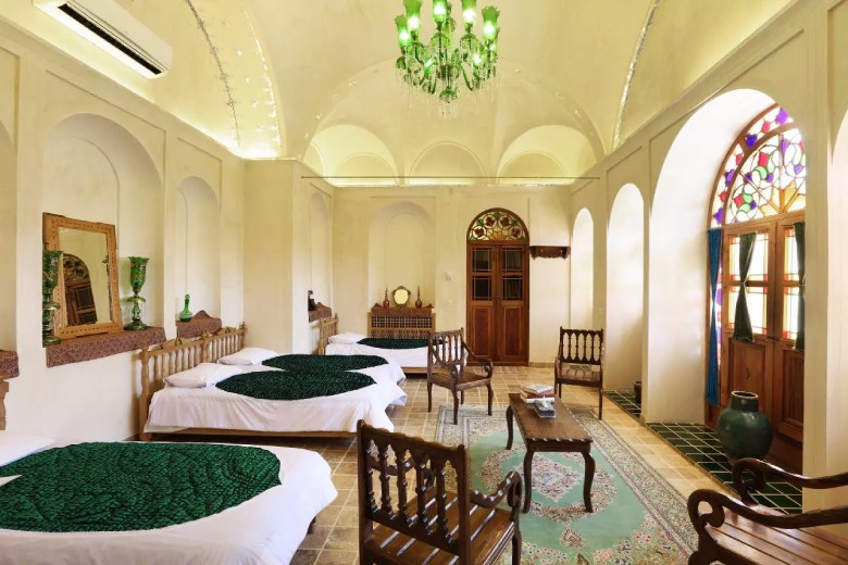 Morshedi House In Kashan: A Tripadvisor Perspective 10 Rooms Of Morshedi Hotel In Kashan